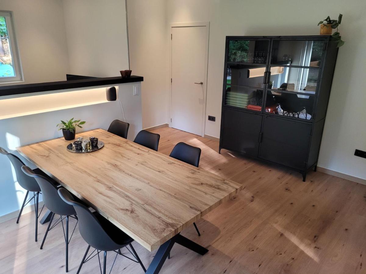 Hogenberg Heiken Lichtaart Kasterlee Met Eigen Laadpaal Villa ภายนอก รูปภาพ
